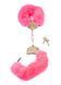Наручники Fetish Boss Series Furry Cuffs Pink BS61002 фото 2
