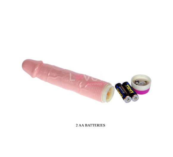 Вібратор - Rotate Vibrator, 21,5 см 6603BW0308 фото