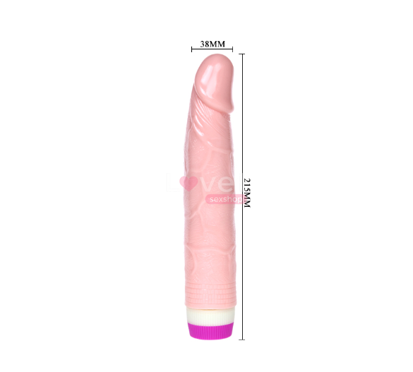 Вібратор - Rotate Vibrator, 21,5 см 6603BW0308 фото