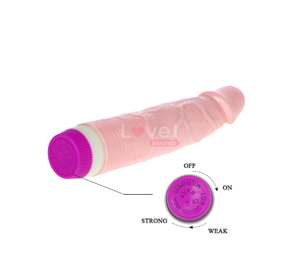 Вібратор - Rotate Vibrator, 21,5 см 6603BW0308 фото