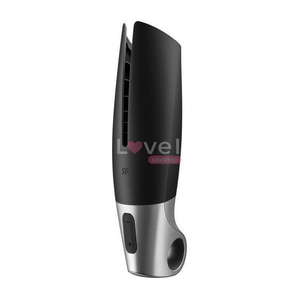 Смарт-мастурбатор Satisfyer Power Masturbator с вибрацией SO7775 фото