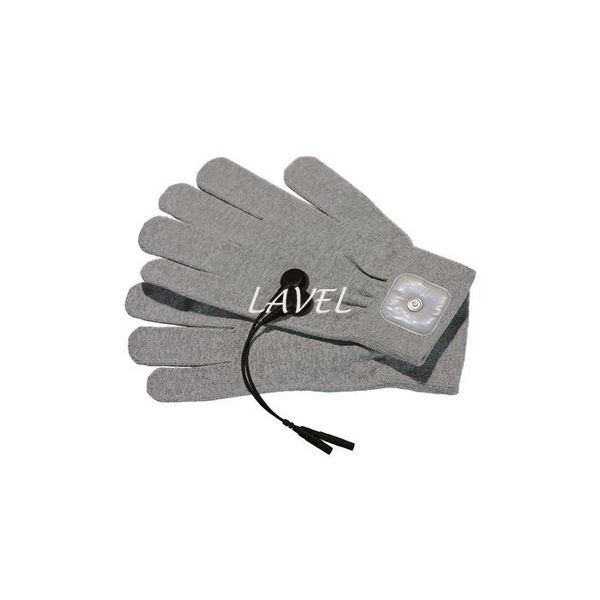 Перчатки для электростимуляции Mystim Magic Gloves, очень нежное воздействие SO2979 фото