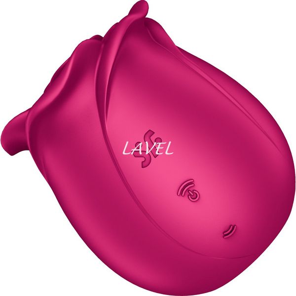 Вакуумний кліторальний стимулятор Satisfyer Pro 2 Classic Blossom, технологія Liquid Air SO8775 фото