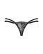 Трусики Obsessive Nutris thong M/L SX1179 фото 3