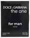Мужские духи с феромонами Dolce&Gabbana The One, 45 мл