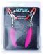 Зажимы для сосков Fetish Boss Series - №13 Exclusive Nipple Clamps BS6100021 фото 4