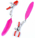 Зажимы для сосков Fetish Boss Series - №13 Exclusive Nipple Clamps BS6100021 фото 1