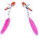 Зажимы для сосков Fetish Boss Series - №13 Exclusive Nipple Clamps BS6100021 фото 3