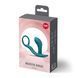 Анальна пробка з ерекційним кільцем Fun Factory BOOTIE RING Bottle Green SX3690 фото 6