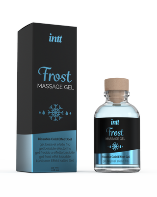 Массажный гель вкусовой Massage Gel for oral sex Frost 30 ml 7611INT006 фото