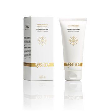 Охлаждающая смазка на водной основе YESforLOV UNISEX LUBRICANT 100 мл, 99&thinsp;% натуральных ингредиентов SX4518 фото