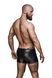Мужские шорты Noir Handmade H006 Men shorts, S, с мокрым эффектом SX0001 фото 2