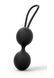 Вагинальные шарики Dorcel Dual Balls Black, диаметр 3,6см, масса 55 г SO3089 фото 1