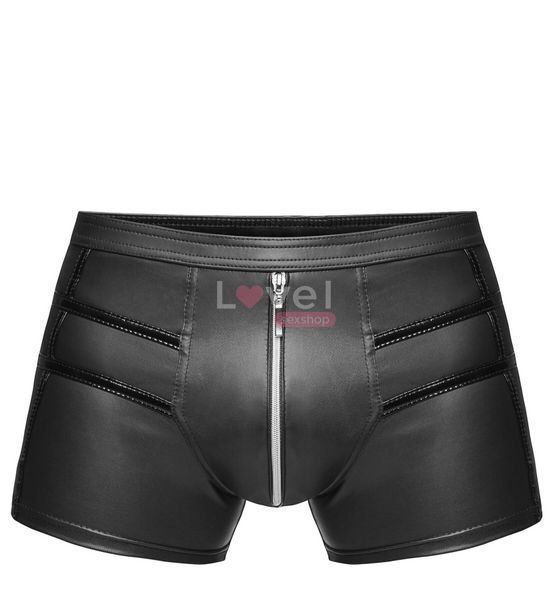 Мужские шорты Noir Handmade H006 Men shorts, S, с мокрым эффектом SX0001 фото