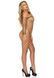 Бодистокинг Leg Avenue Off the shoulder bodystocking One size Black, сетка, доступ SO8618 фото 4