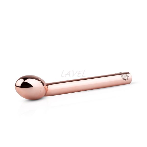 Вибратор для точки G Rosy Gold — Nouveau G-spot Vibrator SO4595 фото