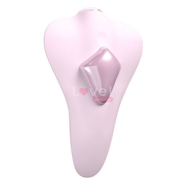 Вибратор в трусики Adrien Lastic Temptation + APP SO9932 фото