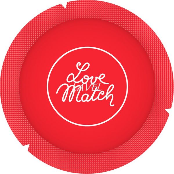 Презервативи - Love Match Sottile (Thin), 54 мм, 6шт 8118000011 фото