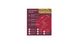 Вакуумный клиторальный стимулятор Womanizer Premium 2 - Bordeaux, функции Autopilot и Smart Silence SO8750 фото 9