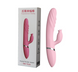 Вибратор с согревающим эффектом - Tongue Extension Vibrating 62530026-00155 фото 1