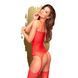 Бодистокинг с вырезом на животике Penthouse - Hot Nightfall Red S/L SO4395 фото 2