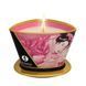 Масажна свічка Shunga Massage Candle &ndash; Rose Petals (170 мл) з афродизіаками