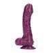 Фалоімітатор з ароматом ожини Toyz4lovers Delicious Dildo Berries, 18,5 см 60010013955 фото 2