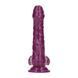 Фалоімітатор з ароматом ожини Toyz4lovers Delicious Dildo Berries, 18,5 см 60010013955 фото 3