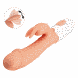 Вібратор-кролик Pretty Love Easter Bunny Vibrator Flesh 6603BI-014962R фото 5