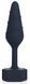 Анальная пробка Lux Active Twist Plug Small Blue SX3926 фото 1