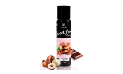 Гель для орального секса Secret Play - Sweet Love Chocolate Hazelnut Gel, 60 ml 36737 фото