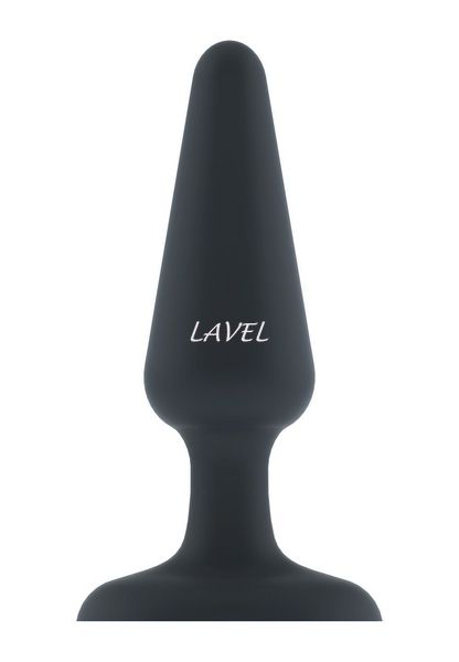 Анальная пробка с вибрацией Dorcel Best Vibe Plug M, макс. диаметр 4,1см, soft-touch силикон SO2139 фото