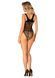 Еротичне боді з доступом Obsessive B336 crotchless teddy S/M/L SO9755 фото 6