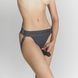 Трусики для страпона Strap-On-Me HARNAIS LINGERIE UNIQUE, One Size, сірі SO9613 фото 5