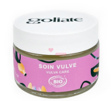 Бальзам для интимных зон Goliate Soin Vulve 50 мл, заживляющее и смягчающее действие SX3020 фото