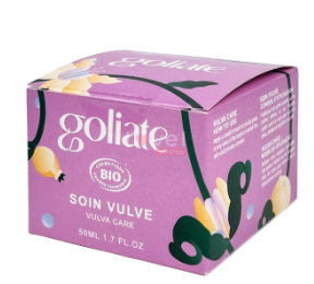 Бальзам для интимных зон Goliate Soin Vulve 50 мл, заживляющее и смягчающее действие SX3020 фото