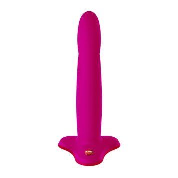 Фалоімітатор Fun Factory LIMBA FLEX M Magenta, гнучкий, з ефектом пам&rsquo;яті, підходить для точки G SX3287 фото