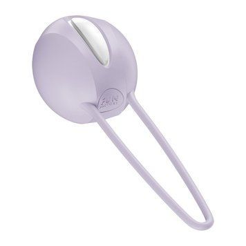 Вагинальный шарик Fun Factory SMARTBALL UNO Purple, одинарный, диаметр 3,6 см SX3663 фото