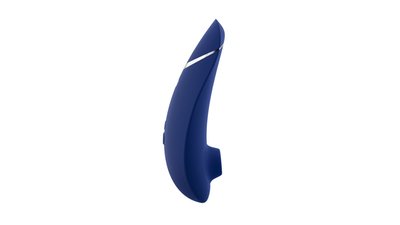 Вакуумный клиторальный стимулятор Womanizer Premium 2 - Blueberry, функции Autopilot и Smart Silence SO8752 фото