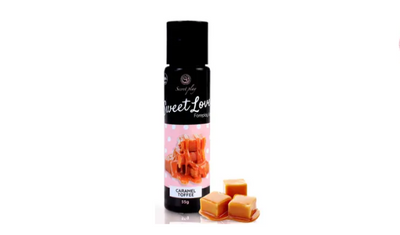 Гель для орального секса Secret Play - Sweet Love Caramel Toffee Gel, 60 ml 36751 фото