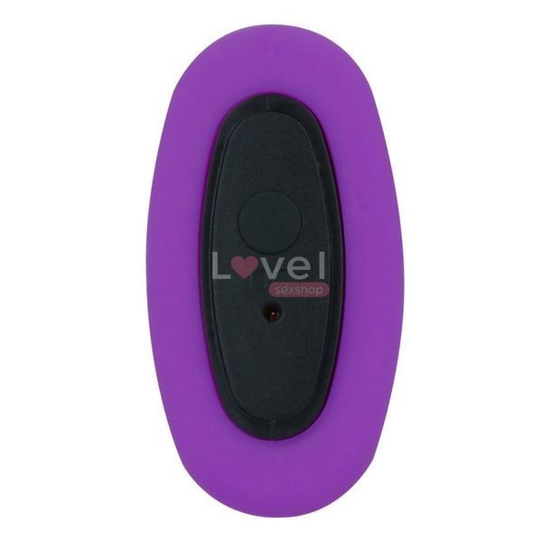 Вибромассажер простаты Nexus G-Play Plus M Purple, макс. диаметр 3 см, перезаряжаемый GPM002 фото