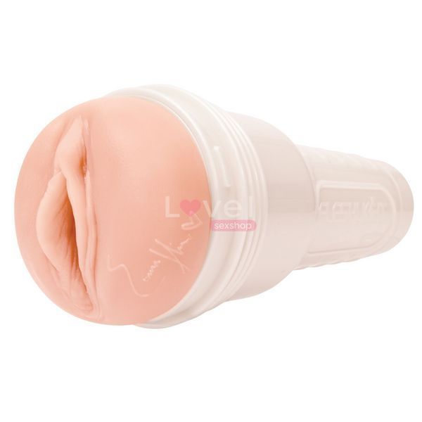Мастурбатор Fleshlight Girls: Emma Hix - Syrup, со слепка вагины, очень нежный SX2443 фото