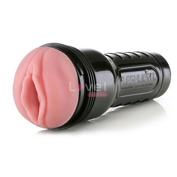 Мастурбатор-вагина Fleshlight Pink Lady Mini-Lotus Новая текстура SO6140 фото