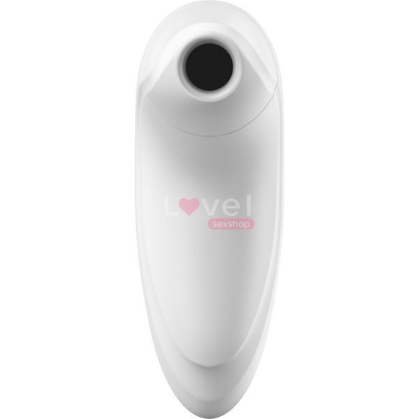 Вакуумный клиторальный стимулятор Satisfyer Pro 1+ с вибрацией SO1828 фото