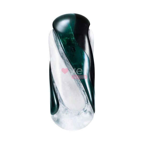 Мастурбатор Tenga Flip 360 Aurora Green SX4028 фото