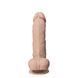 Фалоімітатор SilexD Johnny Real Skin Flesh MODEL 1, суперреалістичний, на присосці, діаметр 3,8 см SX1286 фото 2