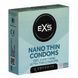 Ультратонкі презервативи EXS Nano Thin, 3 шт EXS06419 фото 1
