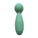 Мини-вибромассажер Wooomy Smally Mini Wand Turquoise SO7407 фото 1