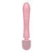 Вібратор-кролик з вібромасажером Satisfyer Triple Lover Pink, 3 мотори SO8790 фото 5