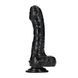 Фалоімітатор з ароматом лакриці Toyz4lovers Delicious Dildo Liquorice, 18,5 см 60010013962 фото 4
